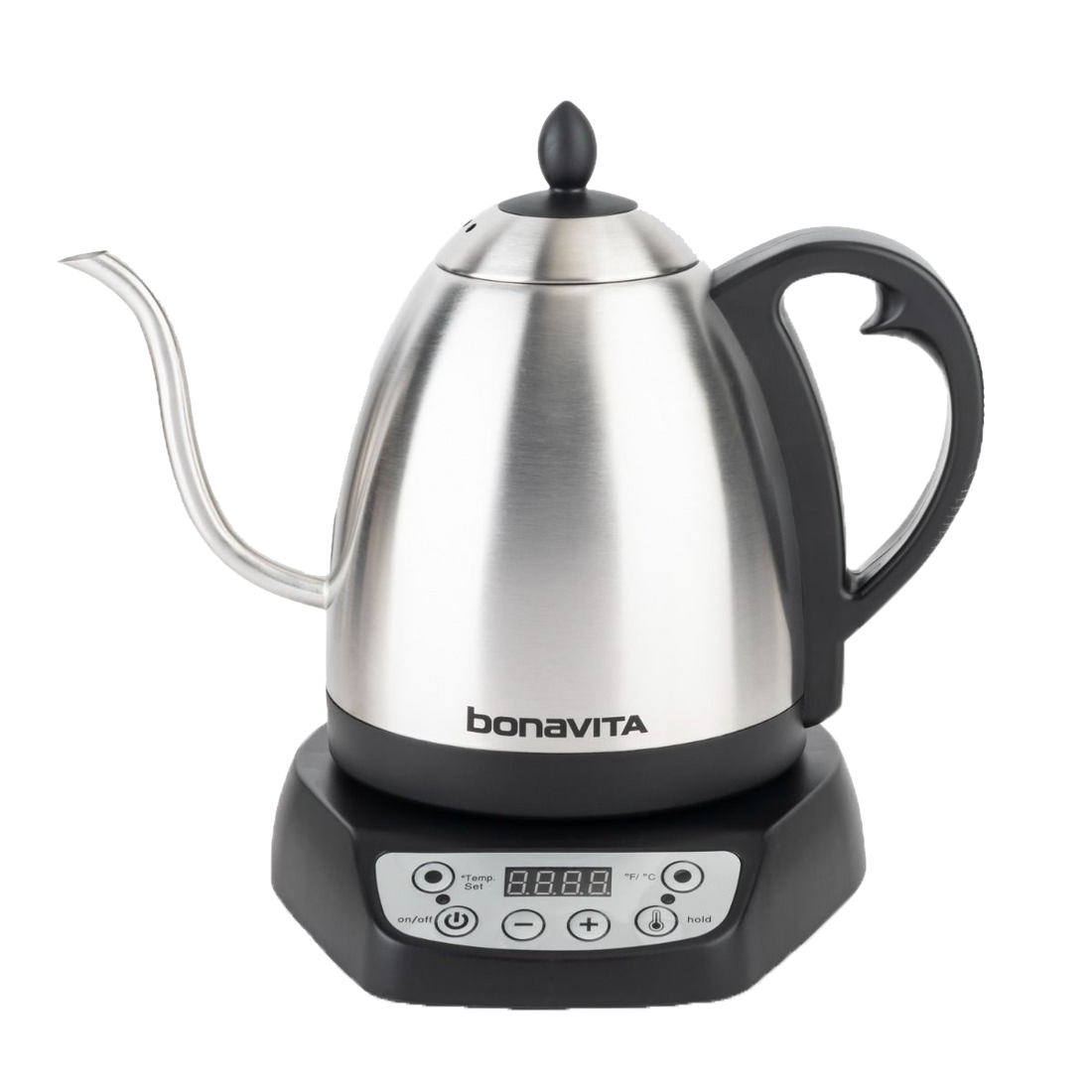 BONAVITA 1.0L VARIABLE TEMP GOOSENECK KETTLE