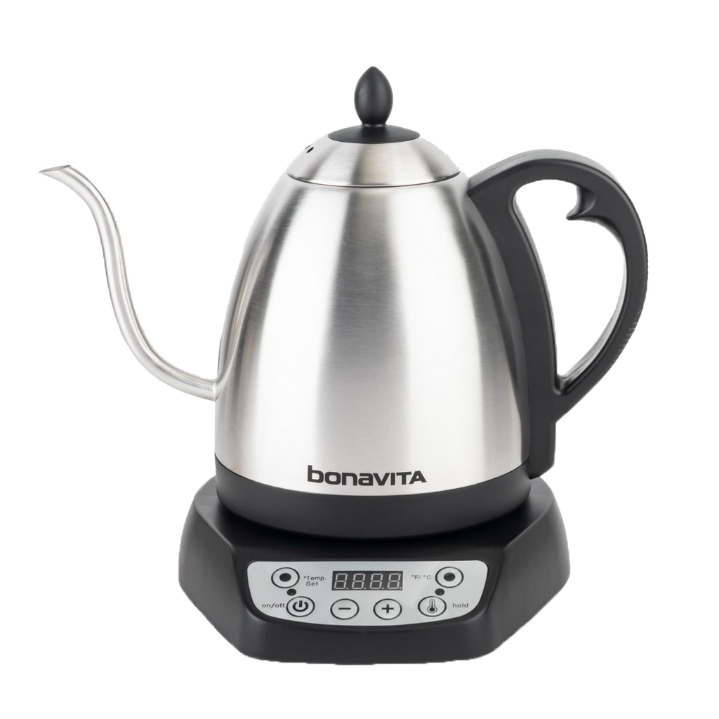 BONAVITA 1.0L VARIABLE TEMP GOOSENECK KETTLE