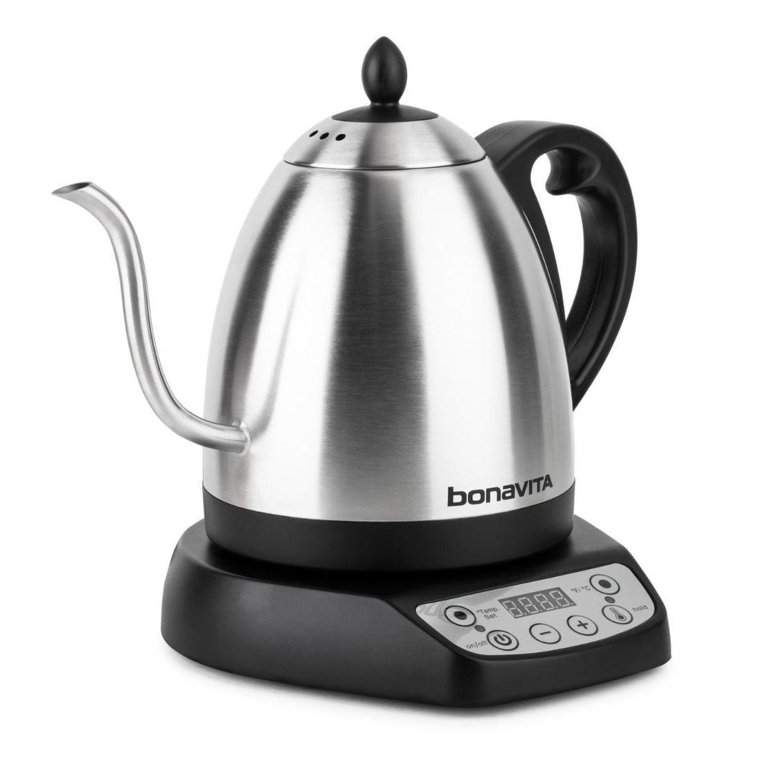 BONAVITA 1.0L VARIABLE TEMP GOOSENECK KETTLE