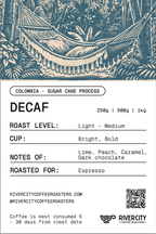 DECAF WOW