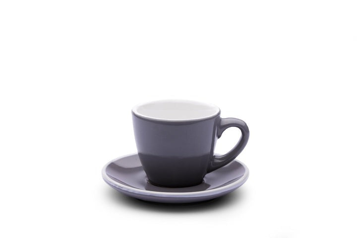 ACF COFFEE CUPS - 3OZ CUP AND SAUCER