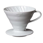 HARIO V60 CERAMIC DRIPPER 02 - WHITE