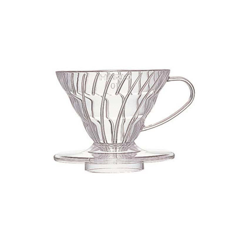 HARIO V60 DRIPPER - PLASTIC