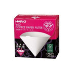 HARIO V60 PAPER FILTER 1 CUP