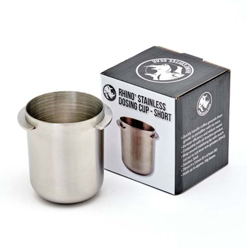 RHINO DOSING CUP - SHORT