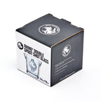 RHINO SHOT GLASS - DOUBLE SPOUT